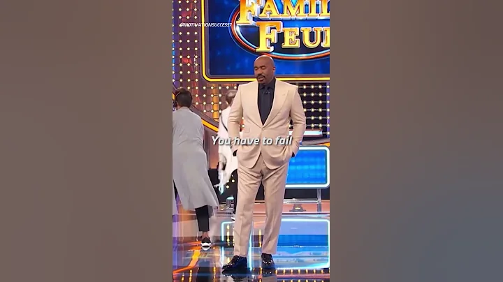 Steve Harvey gives advice on the fastest way to succeed. #shorts