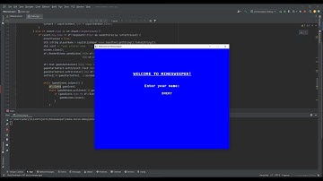 Project 3 Milestone 2 Submission. The Welcome board.