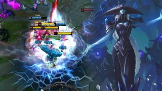 Lissandra Is A Brainless Free LP Champion😭
