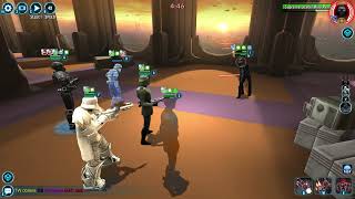 SWGOH SLKR Cleanup