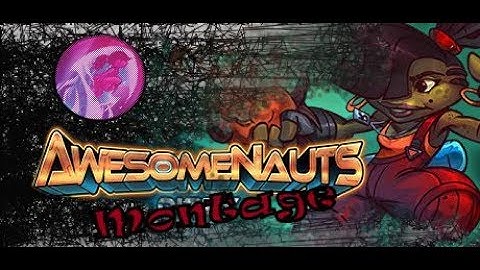 Awesomenauts ZlugLord Montage:Dizzy