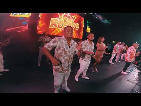 Sé Que Te Arrepentirás (Tony Rosado ft. Orquesta Pelking) El Huaralino Internacional 2023