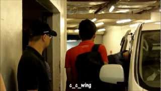 [Fancam] 120927-120930 2AM @ Hong Kong