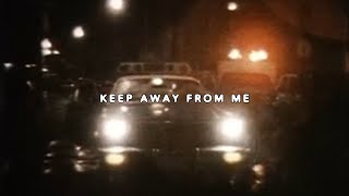 Download lagu $UICIDEBOY$ - KEEP AWAY FROM ME (LYRIC VIDEO)