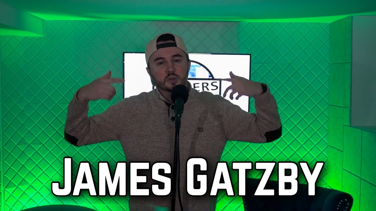 James Gatzby  live music performance at The Yonkers Studio Westchester County New York