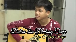 Bulan dan Bintang Cover | Farhan Fauzi -komander whiechiko
