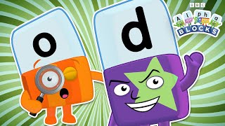 d is for dinosaur learn to read officialalphablocks