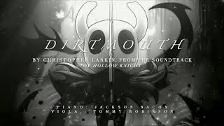 Dirtmouth - Hollow Knight OST Piano and Viola Cover