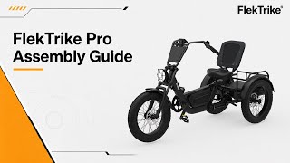 Official Flektrike Pro Assembly & Setup Guide | Step-by-Step