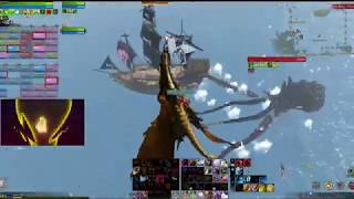 Archeage 6.2, Aria East Melee, Darkrunner  Pvp1