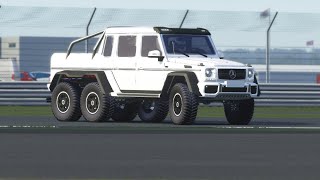 2019 Mercedes-Benz G63 AMG 6x6 Top Gear Testing screenshot 4