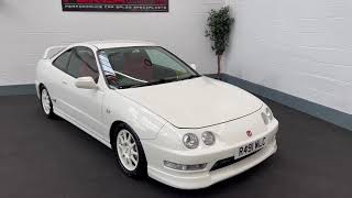 1998 (R) Honda Integra DC2 1.8 Type R, Unmodified, Amazing 90's Drivers Car, FORZA LINE LTD