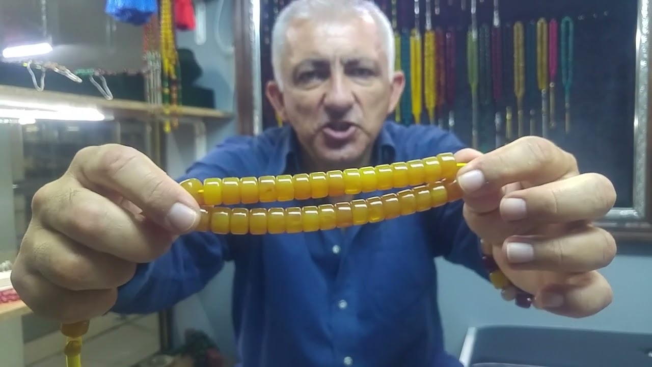 KANAYAN BAGA TESBİH NEDİR