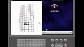Android Game App(Split Screen Game - 3D Puzzle Game & Flight Shooting Defense Game) screenshot 3