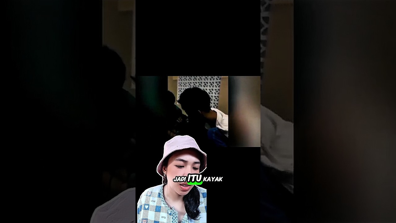 udah lama nggak reaction 🤭 