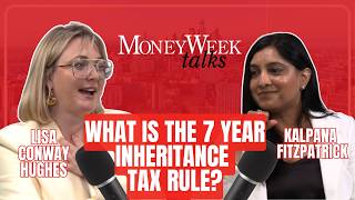 Lisa Conway-Hughes, financial adviser | Are you ready for inheritance tax changes? | MoneyWeek Talks