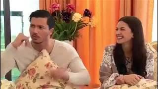 Fattah Amin & Fazura interview drama Hero Seorang Cinderella