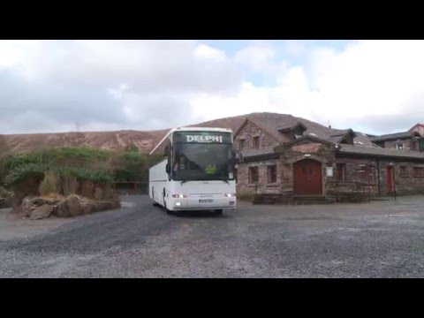 SECONDARY SCHOOL TOUR - Delphi Resort, Leenane, Connemara - Ireland