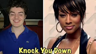 🎧Knock You Down #fyp #foryou #kerihilson #kanyewest #neyo #knockyoudo