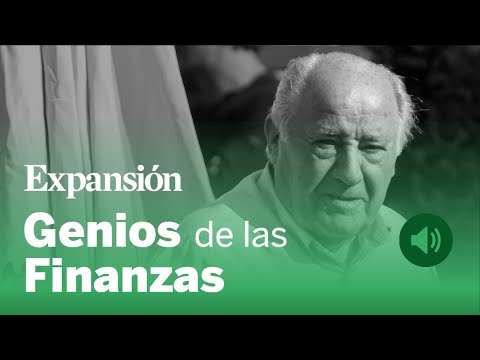 Amancio Ortega, el comerciante que creó el coloso mundial de ...