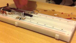 Pinduino Breadboard Timelapse