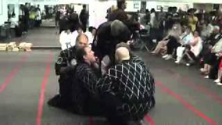 Kyusho Knock out
