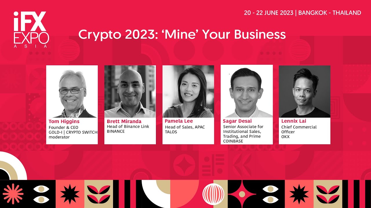 Crypto 2023: ‘Mine’ Your Business
