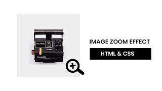 Full Image Zoom Effect | CSS Effect News
