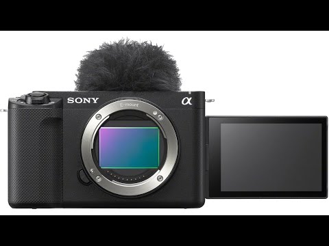 My thoughts on the new Sony ZV-E1