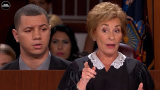Mother Sues Son Over Divorce Loan In Judge Judy Courtroom