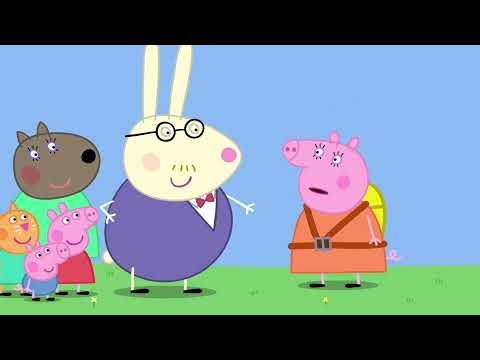 daddy pig oyasumi moment