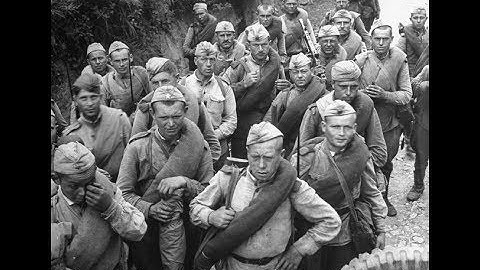 [CoH2][1v1] Propagandacast #1453 [OKW]Talisman vs [SU]Brosras