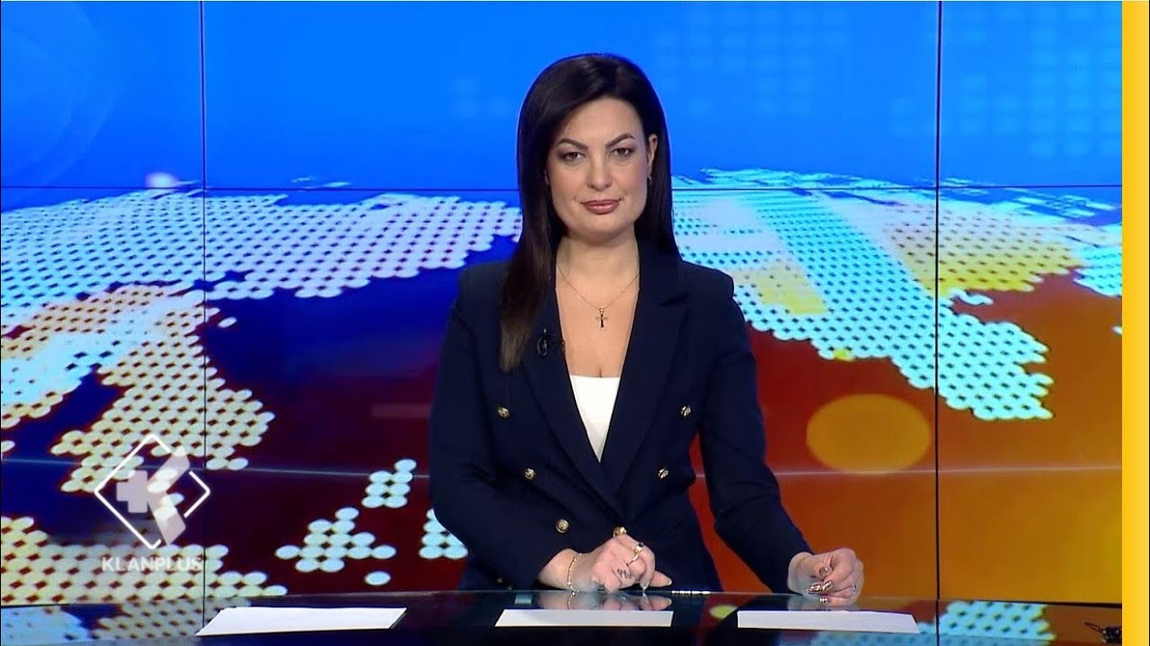Edicioni i Lajmeve Klan Plus 17 Janar 2026, ora 