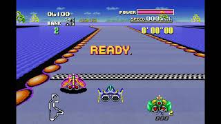F-ZERO (SNES) Remastered like you've never seen it: HD, 16:9 Enhanced