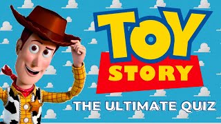 Toy Story Quiz | Can you remember this Toy Story trivia?