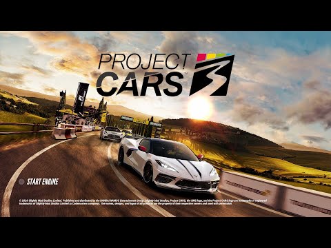 Project Cars 3 Official Electric Pack DLC Launch Trailer