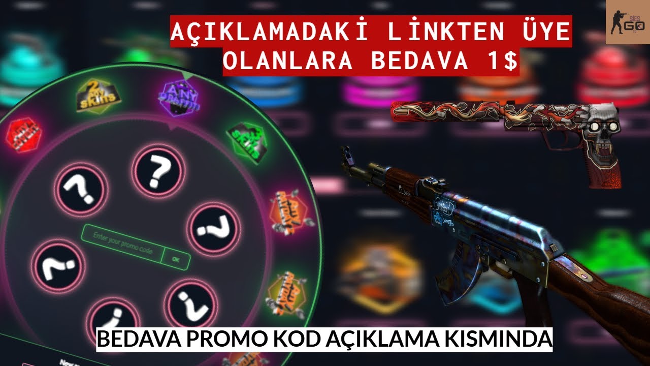 SOMACASE PROMO CODES 2021 (1000 KİŞİLİK CODE ) !
