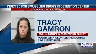Medical employee indicted for smuggling drugs into Lubbock County Detention Center