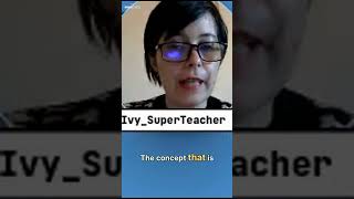 The biggest advantage of teaching independently? You can teach the student - not the system. 🔥