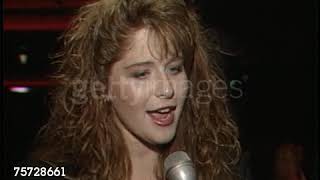 Jamie Luner interview (circa 1988)