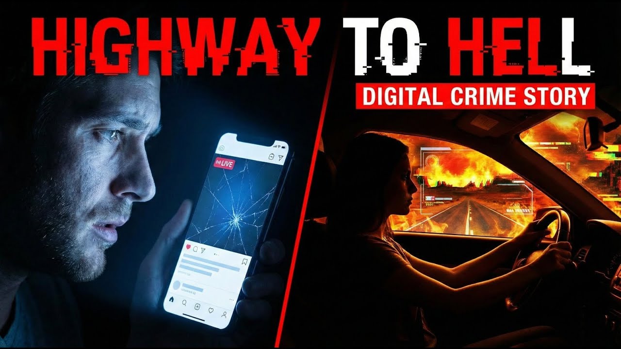 Highway to Hell: The "Animator's" Last Ride (A Digital Crime Story)