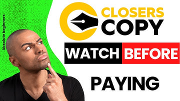 Closerscopy review -all features - tutorial