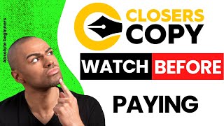 Closerscopy review -all features - tutorial