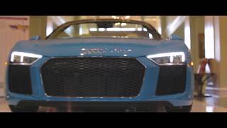 Audi quattro Cup - Canadian Final 2017