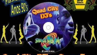 Quad City DJ's - Space Jam (Extended Mix) (P) 1996 (CD) © 2016