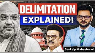Delimitation &amp; Women’s Reservation Bill Explained | UPSC Polity | Current Affairs Analysis