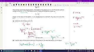 970222fm22  As Level Physics 9702 Paper 2  Februarymarch 2022  Paper 22  Solved