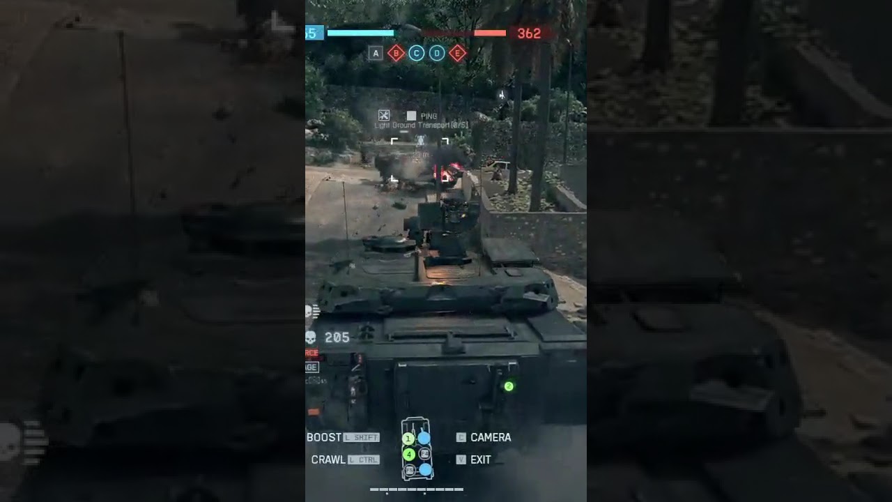 Кінець для ворожих коліс | 