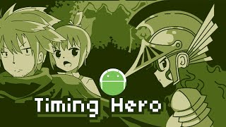 Timing Hero - Retro Fighting Action RPG | Android screenshot 5
