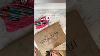 Wrap My Sisters Birthday Present With Me